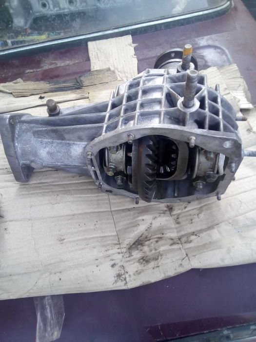 Коробка передач КПП ВАЗ 2123-21213-21214 НИВА ШЕВРОЛЕ Писля ремонта