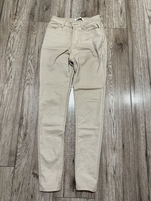 Ocieplane spodnie woskowane Daysie