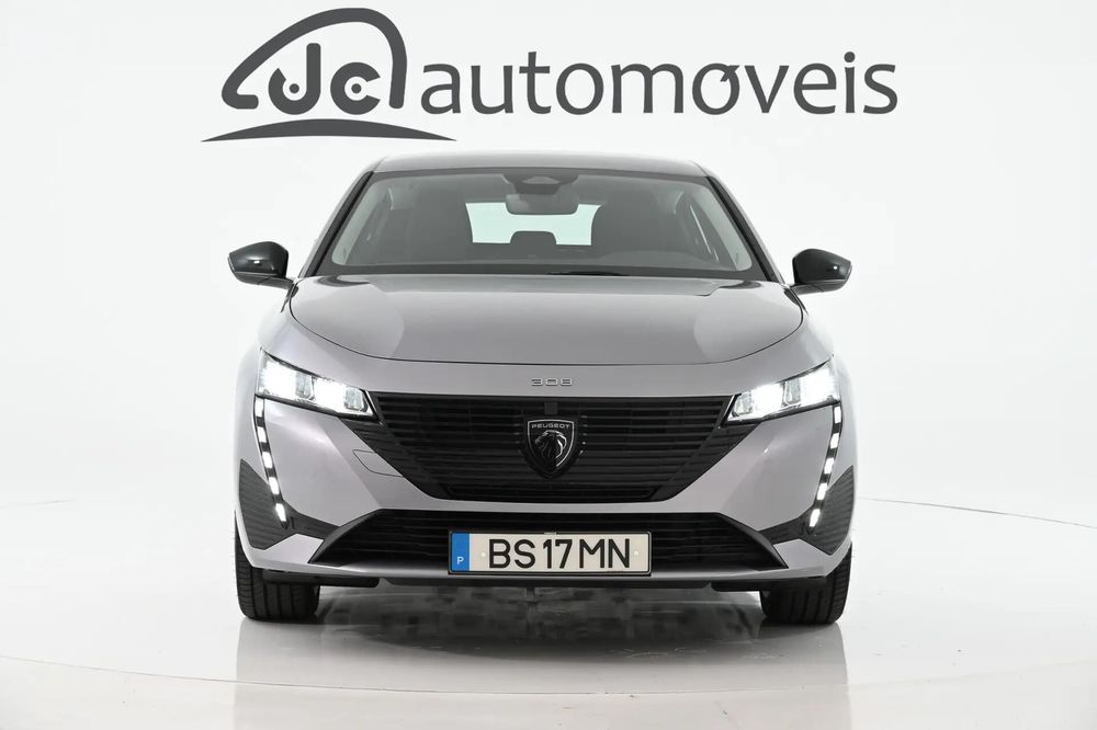 Peugeot e-308 54 kWh Style