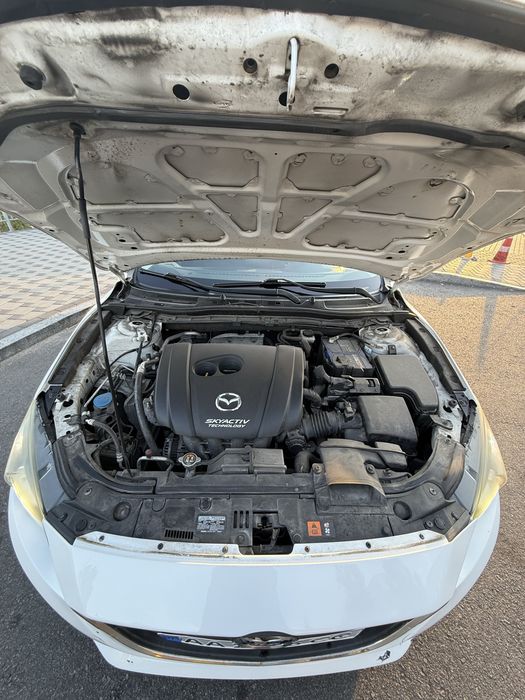 Mazda 3 BM 2.0 AT Sport | 2015 | 146 тис. км
