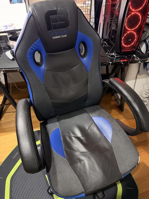 Cadeira gaming CHAIR