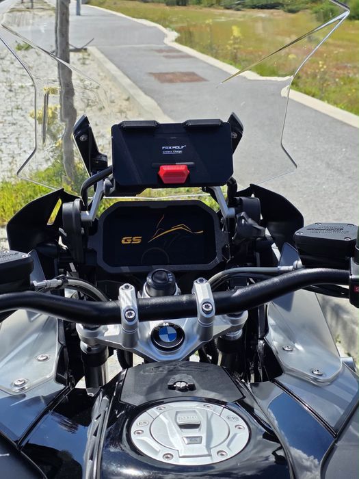 BMW 1250 Gs Triple Black