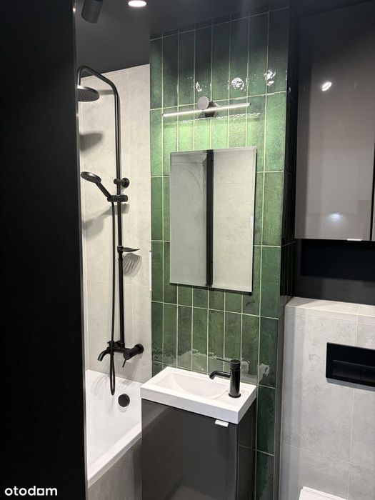 Sadyba: wyremontowane studio 27 m², 3 piętro, 2 windy, bez prowizji