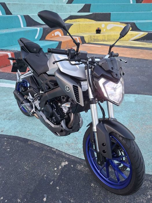 Yamaha MT 125 Impecavel