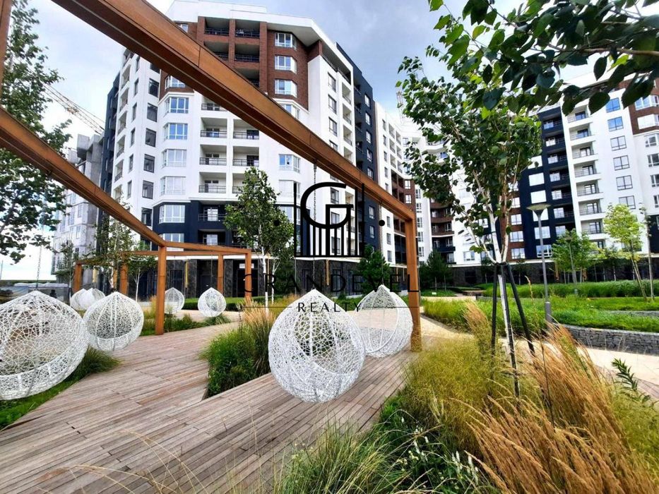 Продаж 1-кімнатної квартири в ЖК бізнес-класу «Синергія Сіті», Ірпінь