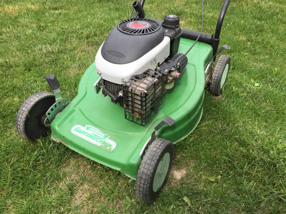 Газонокосарка бензо GartenTechnik Німеччина