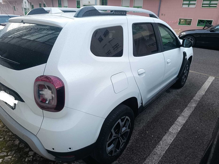 Dacia Duster 2020 "GPL"