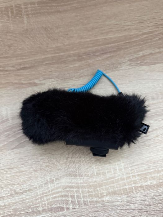 Sennheiser MKE 400 508898 накамерний мікрофон