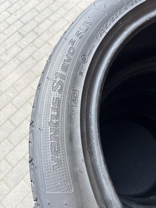 Opony Letnie 235/50/19 Hankook Ventus S1evo2 2025r NOWE