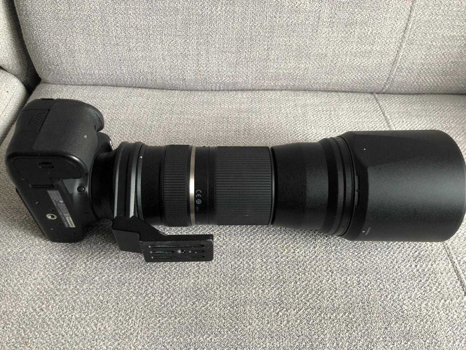 Aparat Canon EOS 6D Mark II body