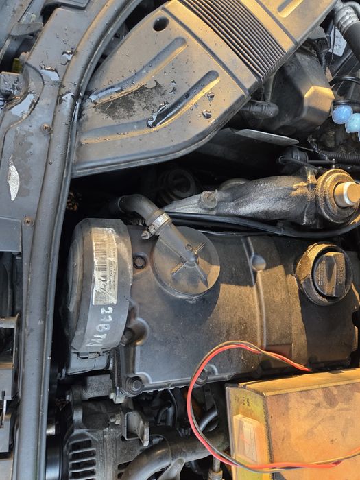 Audi A4 b6 1.9 tdi 130km