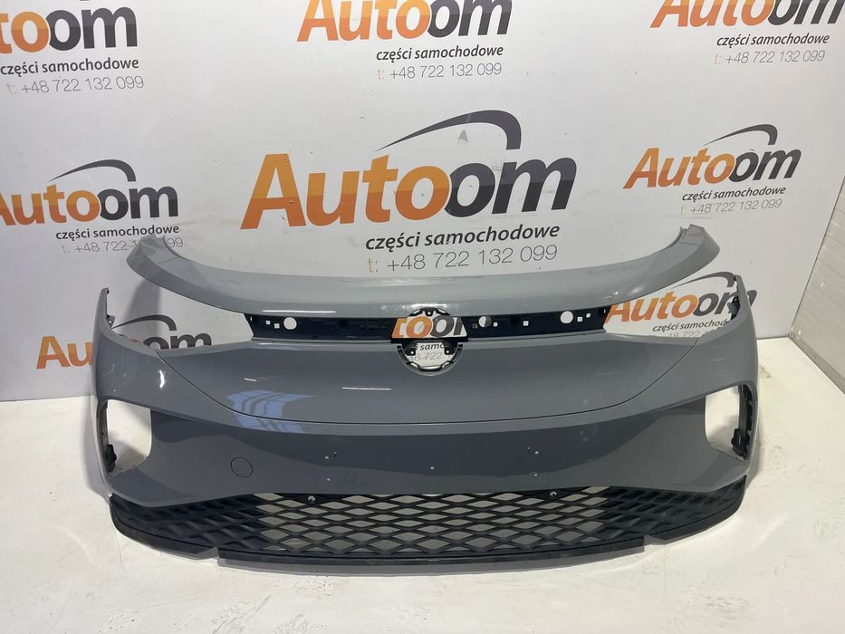 Volkswagen golf ID4 GTX od 20r 11A807221 pdc zderzak przód przedni