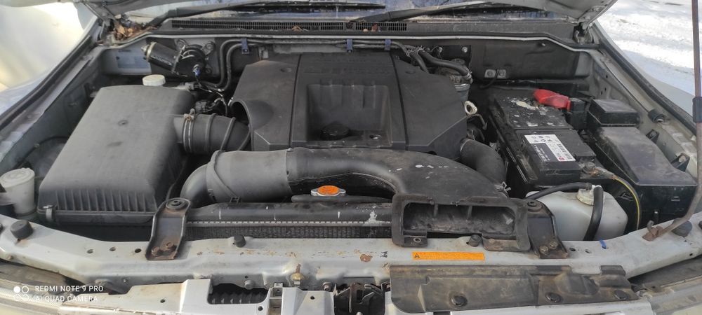 Мітцубіші Паджеро Вагон,Mitsubishi Pajero Wagon,3.2тді,4×4