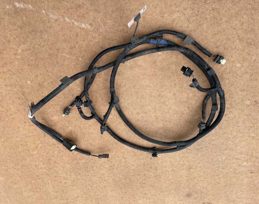 Проводка бампера заднего Tesla x 1032435-00-G Tesla mx проводка