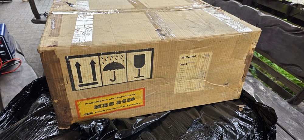 Aria MDS M2412SD Unitra