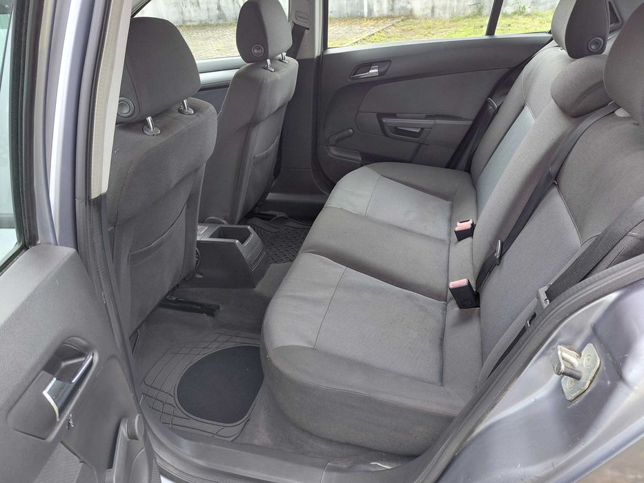 Opel astra h 1,7 cdti