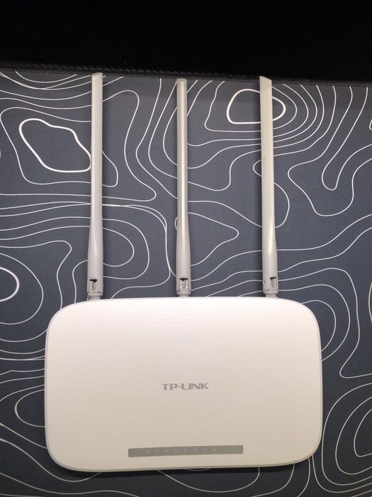 Роутер TP-Link TL-WR845N