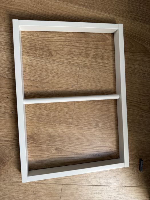 Ikea pax, drążek na ubrania, wkłady, kosze