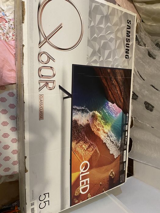 Samsung TV with little usage time64751414916866121