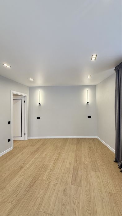 Двокімнатна квартира з ремонтом в новобудові