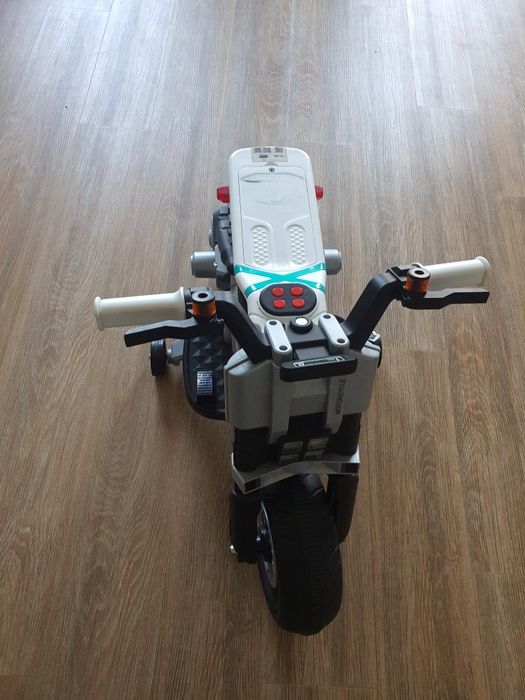 Moto Electronic Para Crianca