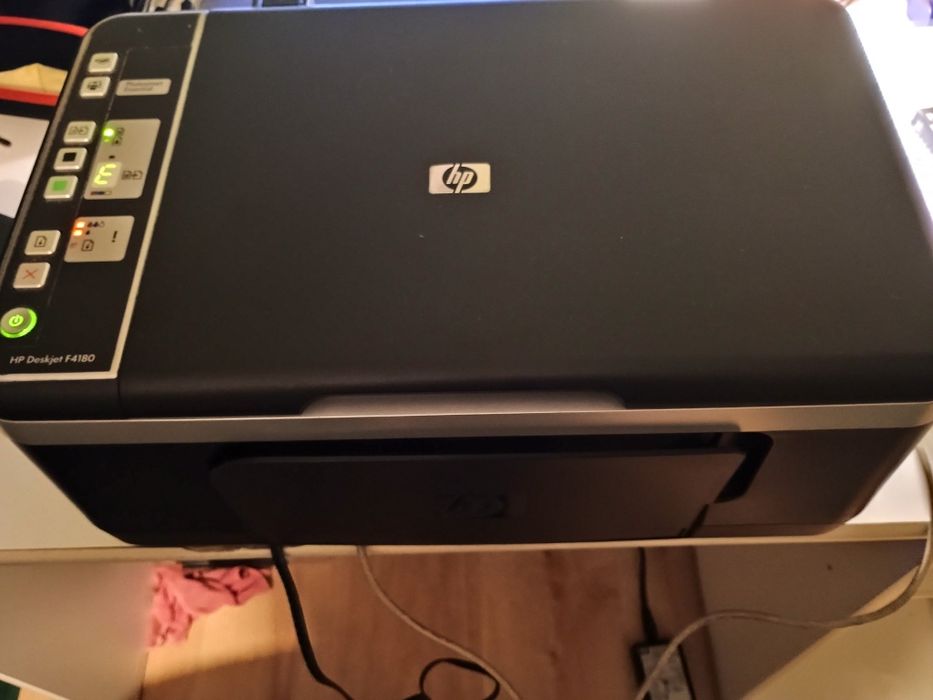 HP Deskjet F4100 Drukarka ze skanerem, urządzenie wielofunkcyjne