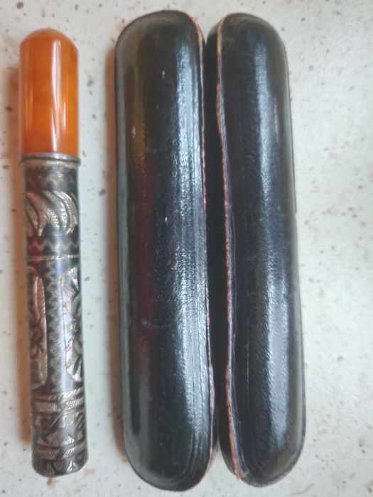 Lufka z Etui XIX wiek.