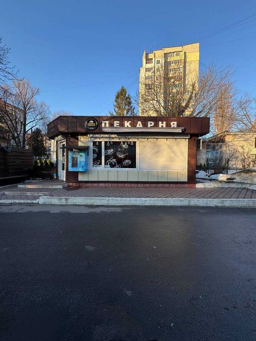 Продаж МАФ під будь-який бізнес!  Виставка