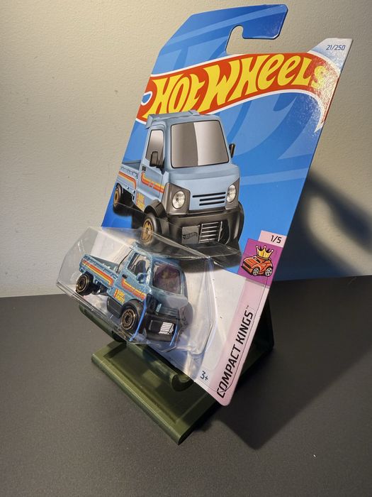 Hot Wheels Mighty K