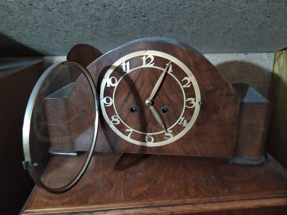 Zegar kominkowy mauthe