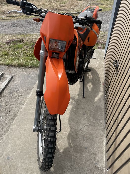 KTM GS 620 RD lc4 Enduro  Cross