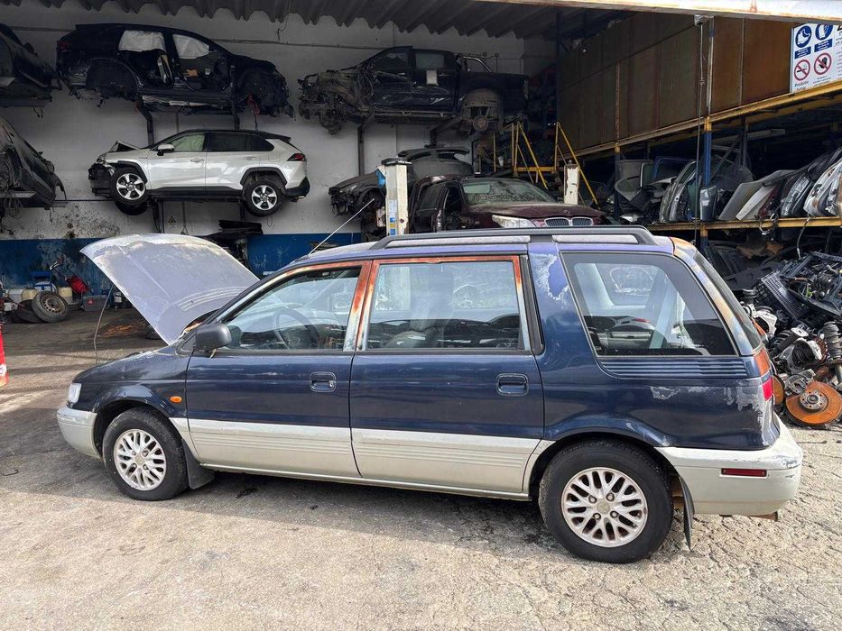 Peças Mitsubishi Space Wagon 2.0 Diesel do ano 1996