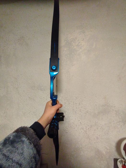 Лук 55lbs (кастом)