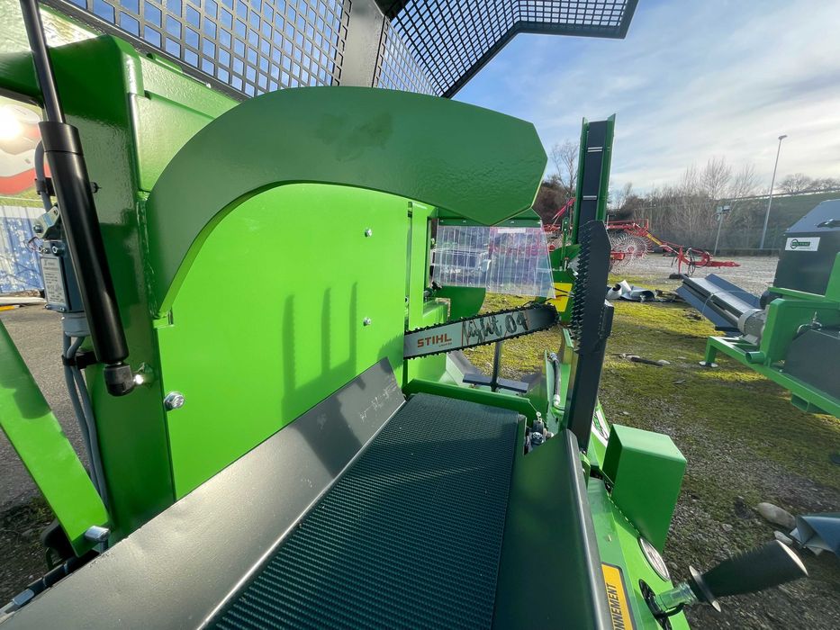 Piło łuparka R-380 TOP Nowość 2026 Roltrac Producent