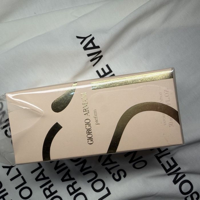 Armani Si Perfum