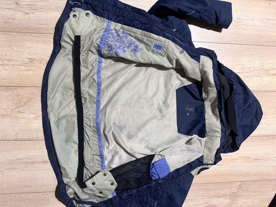 Куртка для спорта/лыжная,беговая,прогулочная