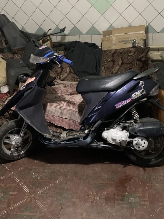 обмен дио 27 на зх