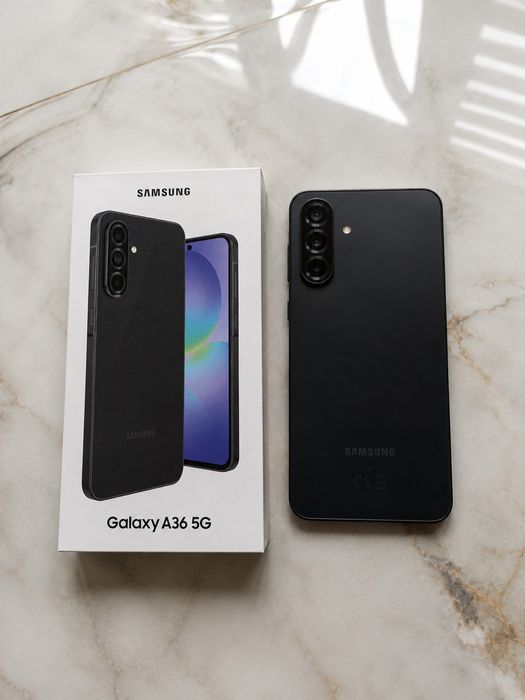 Продам Самсунг А36 8/256gb 5g