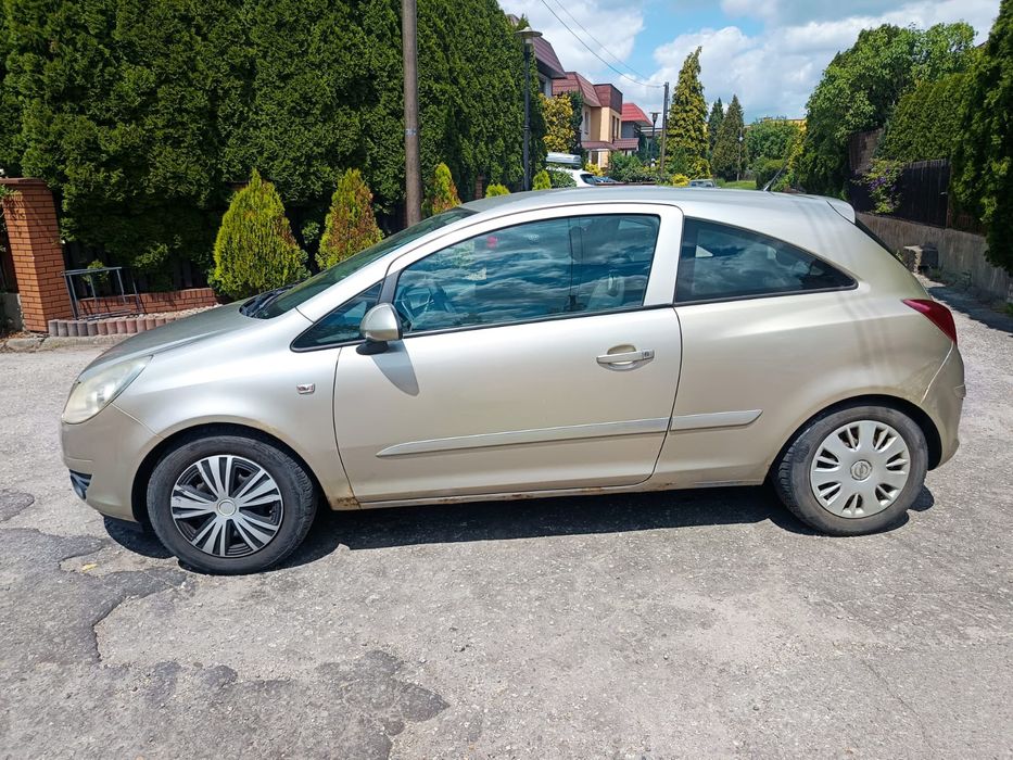 Opel Corsa 1.2 2007