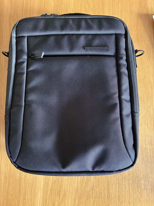 Mala tiravolo homem Paco Martinez