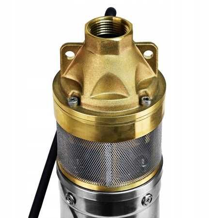 Pompa głębinowa śrubowa 4SKM 150 kabel 15m 50L/min Rohtenbach