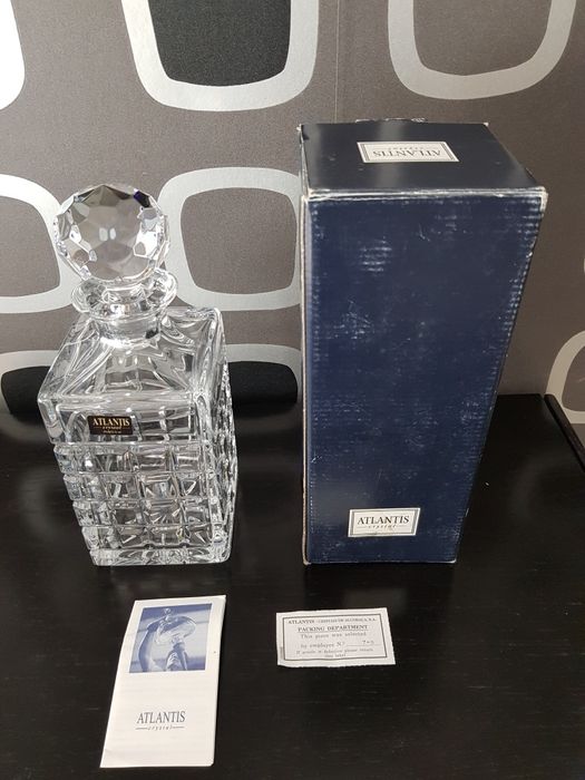 Atlantis Crystal Bottle64873955777794123