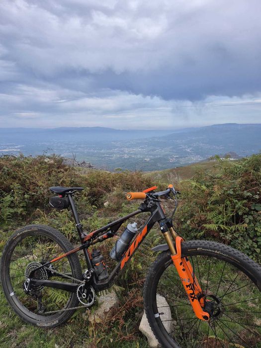KTM Scarp MT Exonic 2025 M