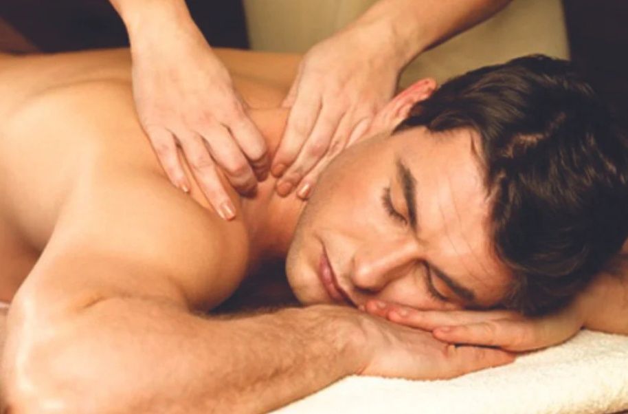 Професійний масаж