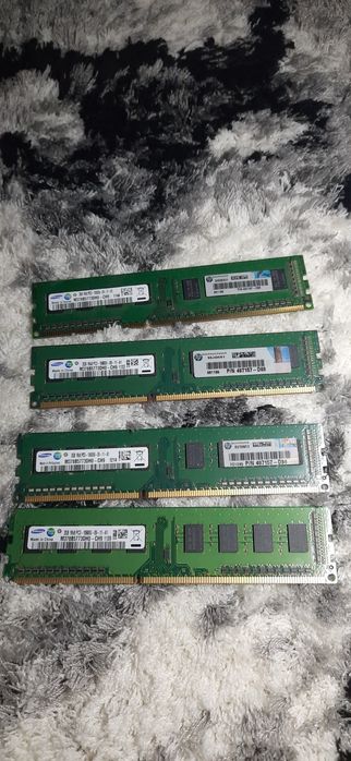 ddr3   4x2gb оперативна пам'ять
