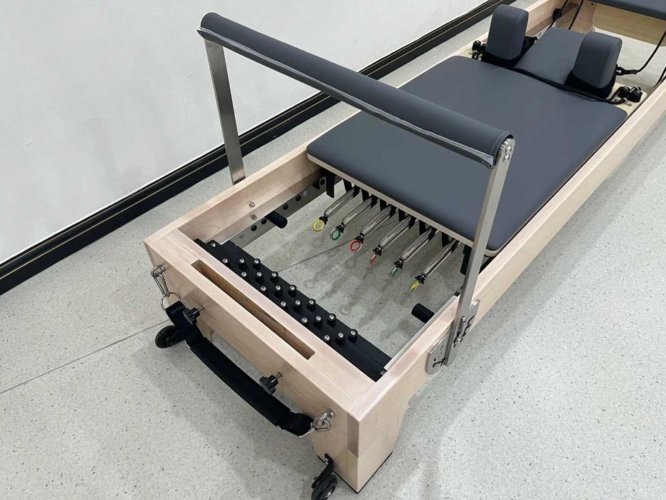 Elite Studio Pilates Reformer Machine