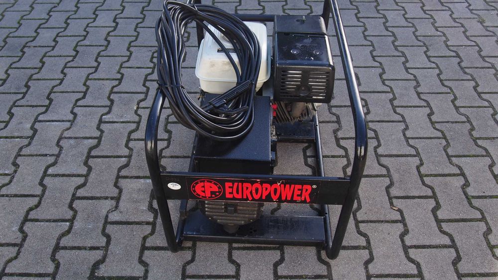 Honda 13 Europower EP 170 X  Agregat pradotworczy spalinowy Spawarka
