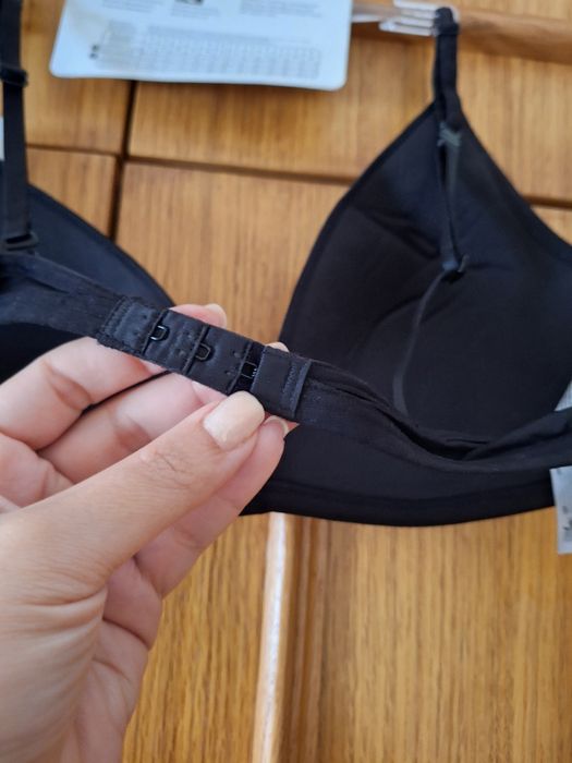 Soutien Preto Triangular T: 100B Just Body