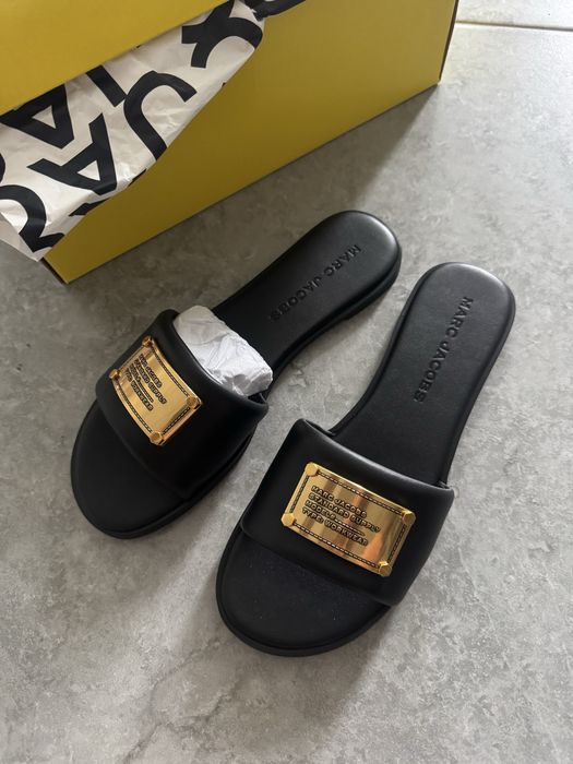 Шльопанці Marc Jacobs  жіночі