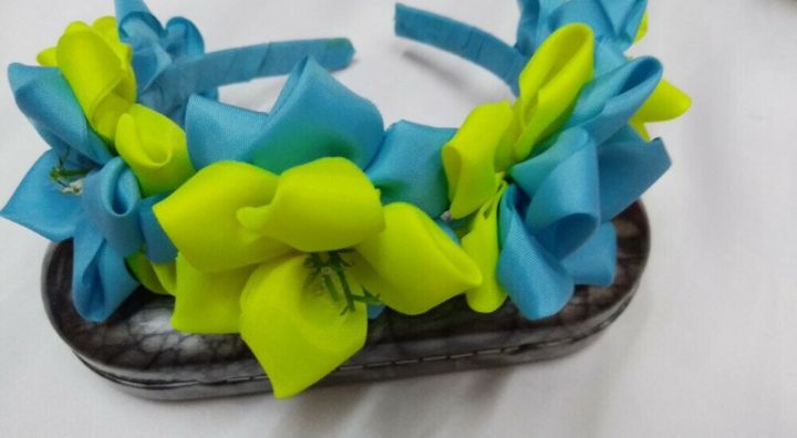 Детский обруч на голову.